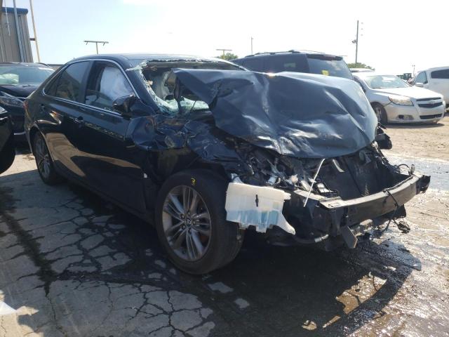 TOYOTA CAMRY LE 2015 with VIN 4T1BF1FK2FU957569 - Photo from auction