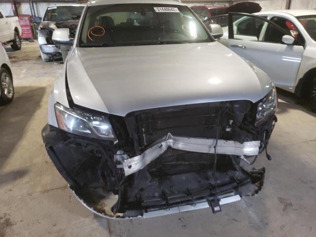Photo 9 from auction – 2010 AUDI Q5 PRESTIG with VIN WA1VKAFP1AA074396