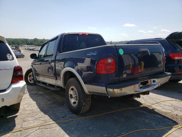 Photo 3 from auction – 2003 FORD F150 SUPER with VIN 1FTRW08L33KD65639
