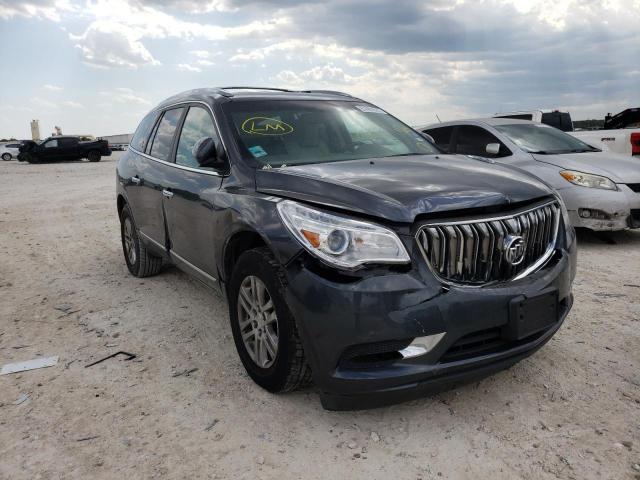BUICK ENCLAVE 2013 with VIN 5GAKRBKD9DJ115188 - Photo from auction
