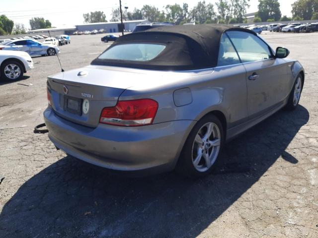 Photo 4 from auction – 2012 BMW 128 I with VIN WBAUN1C5XCVR00327