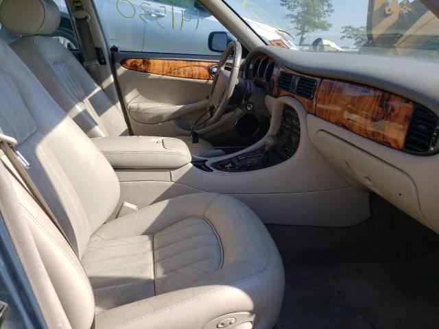Photo 5 from auction – 2000 JAGUAR XJ8 with VIN SAJDA14CXYLF19595