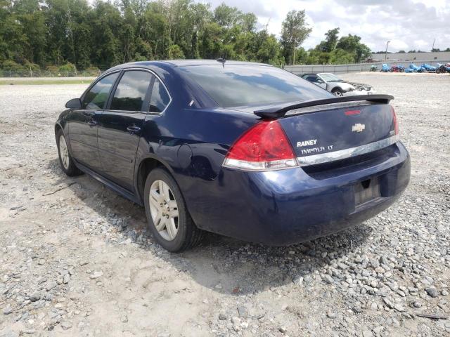Photo 3 from auction – 2011 CHEVROLET IMPALA LT with VIN 2G1WB5EK8B1118213