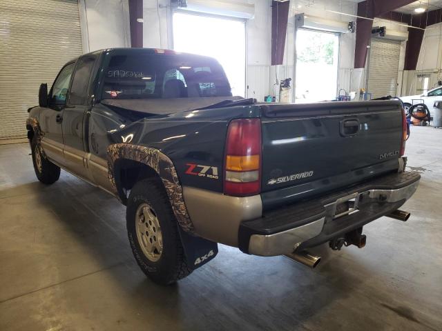 Photo 3 from auction – 2002 CHEVROLET SILVERADO with VIN 2GCEK19T321382633