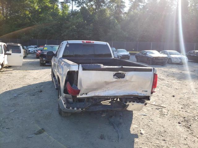 Photo 9 from auction – 2010 GMC SIERRA K15 with VIN 1GTSKWE38AZ197182