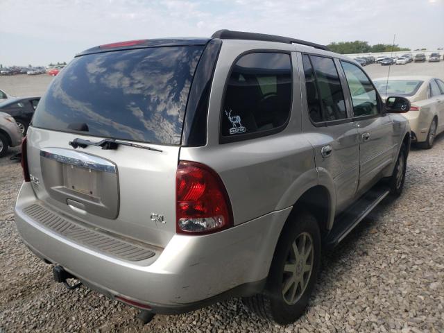 Photo 4 from auction – 2004 BUICK RAINIER CX with VIN 5GADS13S442442435