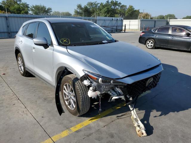 MAZDA CX-5 SELEC 2022 with VIN JM3KFBBM0N1527743 - Photo from auction