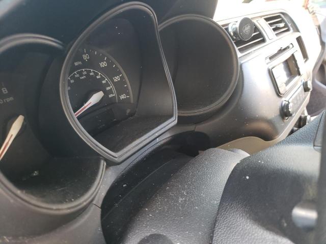 Photo 8 from auction – 2012 KIA RIO LX with VIN KNADM4A35C6093473