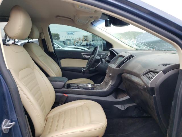 Photo 5 from auction – 2019 FORD EDGE SEL with VIN 2FMPK3J90KBB73781