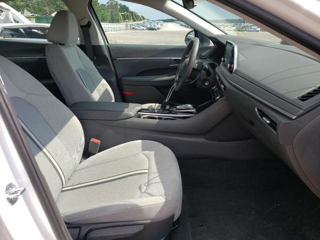 Photo 5 from auction – 2021 HYUNDAI SONATA SE with VIN 5NPEG4JA6MH127005