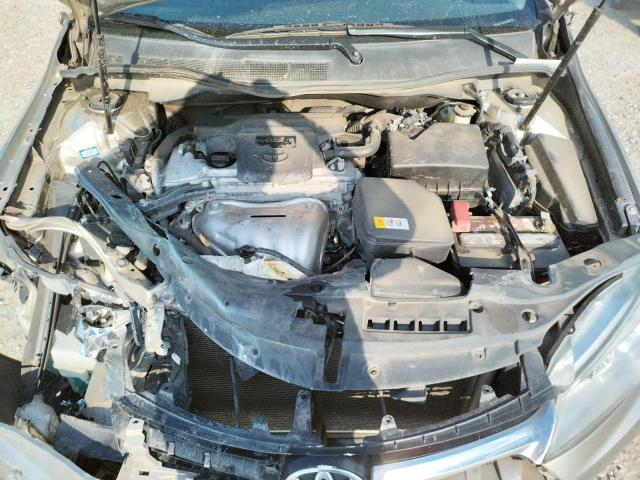 Photo 7 from auction – 2017 TOYOTA CAMRY LE with VIN 4T1BF1FK6HU438480