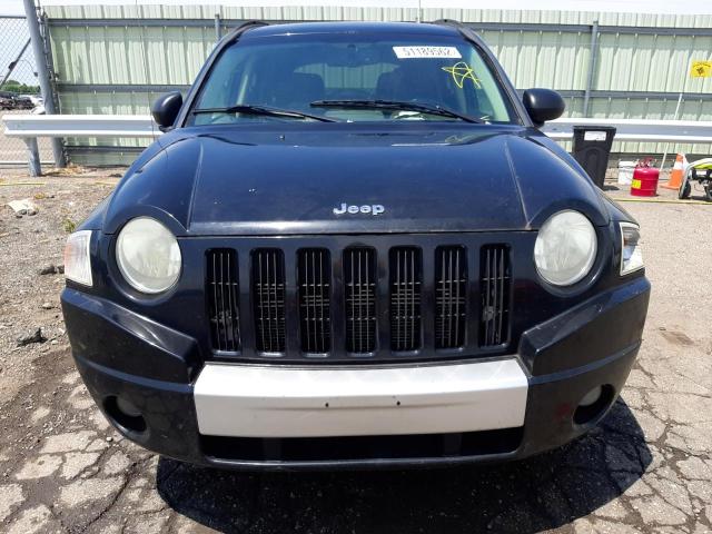Photo 9 from auction – 2007 JEEP COMPASS LI with VIN 1J8FF57W77D346185