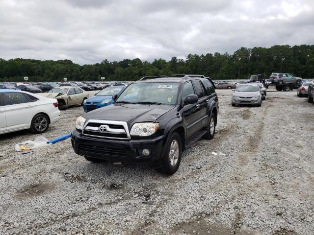 Photo 2 from auction – 2008 TOYOTA 4RUNNER SR with VIN JTEZU14R68K020193