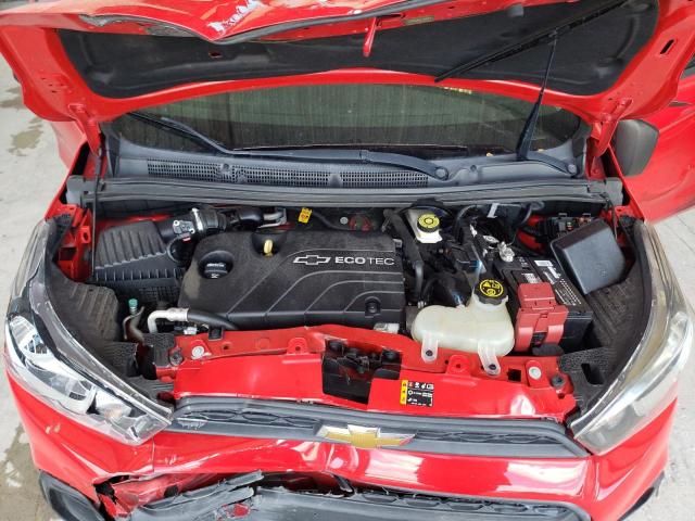 Photo 7 from auction – 2017 CHEVROLET SPARK LS with VIN KL8CB6SA7HC762129