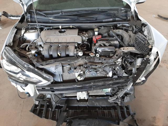 Photo 7 from auction – 2018 NISSAN SENTRA S with VIN 3N1AB7AP1JY252465