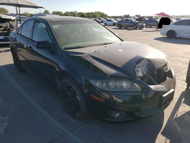 MAZDA 6 I 2007 with VIN 1YVHP81C975M07926 - Photo from auction
