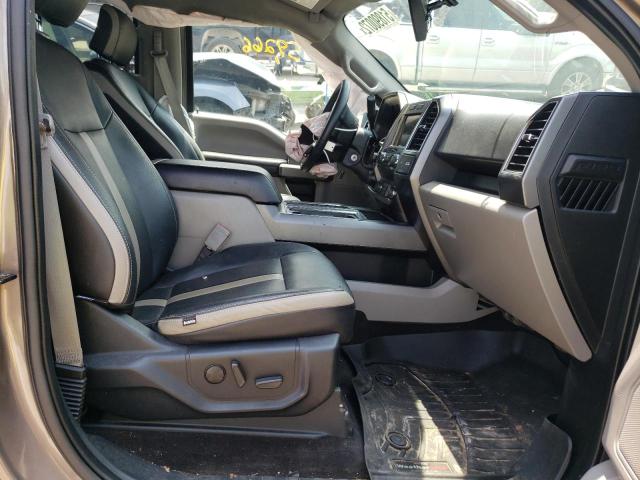 Photo 5 from auction – 2019 FORD F150 SUPER with VIN 1FTEW1E47KKD87353