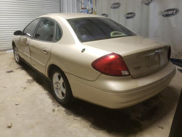 Photo 3 from auction – 2001 FORD TAURUS SES with VIN 1FAFP55231A258043