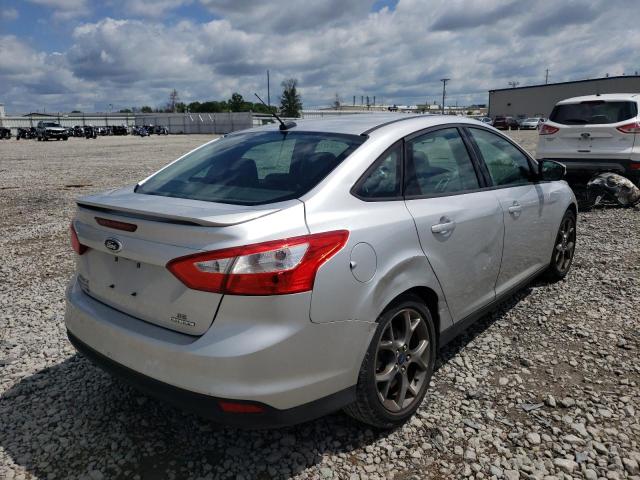 Photo 4 from auction – 2013 FORD FOCUS SE with VIN 1FADP3F2XDL247012