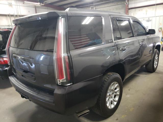Photo 4 from auction – 2015 GMC YUKON SLT with VIN 1GKS1BKC6FR215660