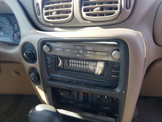 Photo 9 from auction – 2004 CHEVROLET TRAILBLAZE with VIN 1GNDT13S342323388