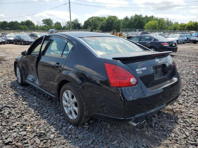 Photo 3 from auction – 2007 NISSAN MAXIMA SE with VIN 1N4BA41E37C837931
