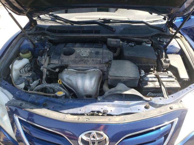 Photo 7 from auction – 2010 TOYOTA CAMRY BASE with VIN 4T1BF3EK3AU532979