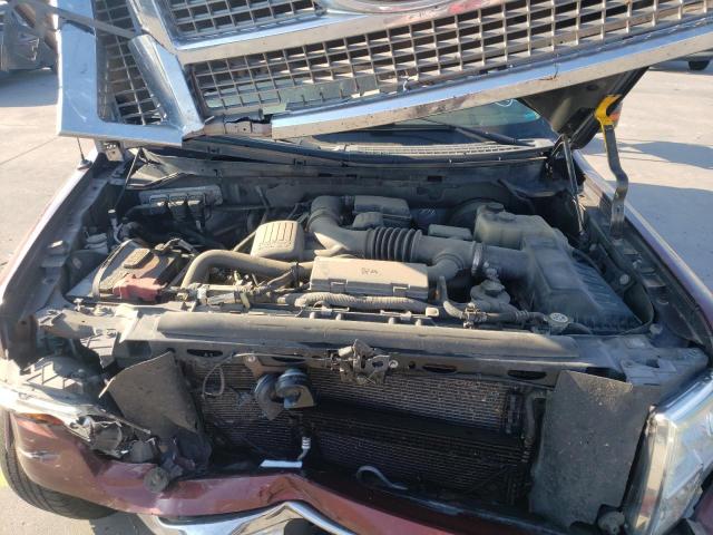 Photo 7 from auction – 2009 FORD F150 SUPER with VIN 1FTPW12VX9FB09782