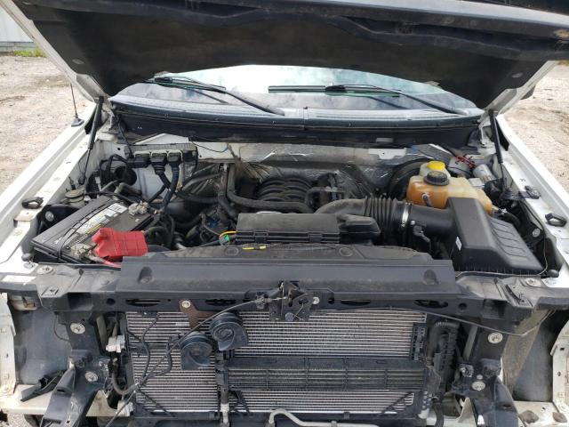 Photo 7 from auction – 2014 FORD F150 SUPER with VIN 1FTFX1CF1EFC25169