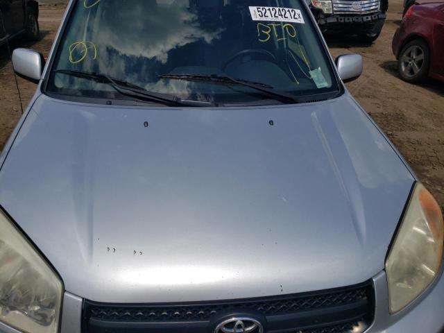 Photo 7 from auction – 2005 TOYOTA 02-2FDC25 with VIN JTEHD20V050049068