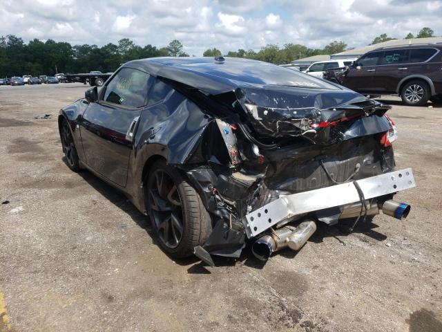 Photo 3 from auction – 2014 NISSAN 370Z with VIN JN1AZ4EH3EM636480