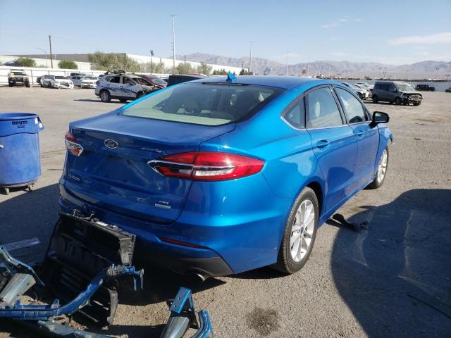 Photo 4 from auction – 2020 FORD FUSION SE with VIN 3FA6P0HD0LR127340