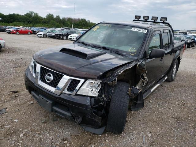 Photo 2 from auction – 2012 NISSAN FRONTIER S with VIN 1N6AD0EV4CC463868