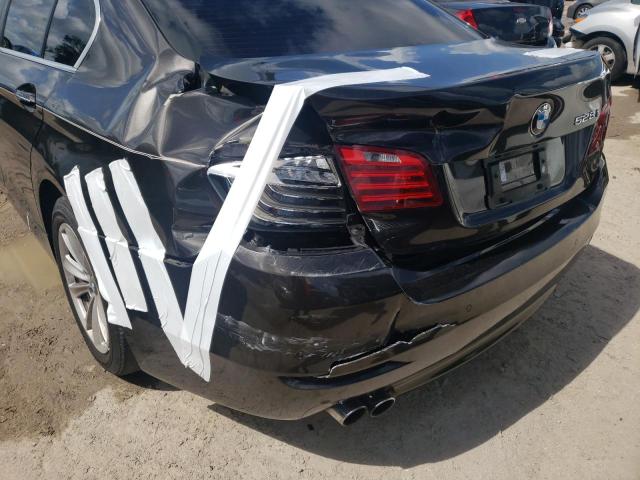 Photo 9 from auction – 2014 BMW 528 I with VIN WBA5A5C58ED020825