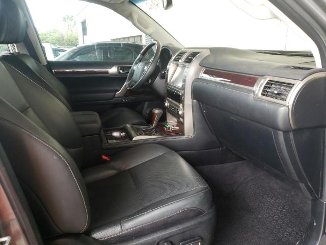 Photo 5 from auction – 2015 LEXUS GX 460 PRE with VIN JTJJM7FX8F5093980