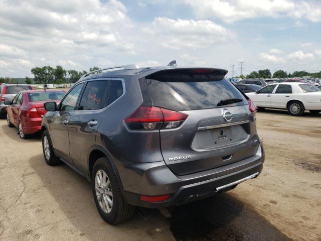 Photo 3 from auction – 2020 NISSAN ROGUE S with VIN KNMAT2MT7LP508893