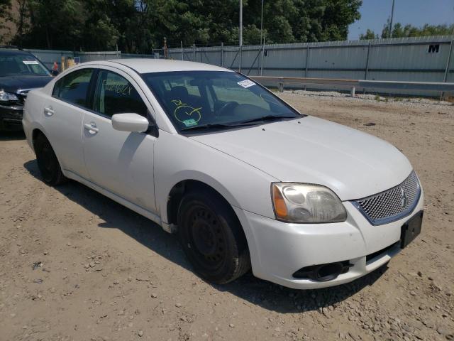 MITSUBISHI GALANT ES 2012 مع رقم تعريف المركبة 4A32B3FF6CE015879 - صورة من المزاد