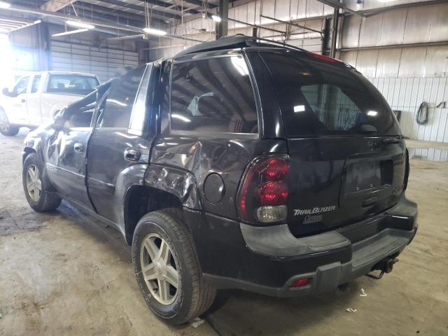 Photo 3 from auction – 2002 CHEVROLET TRAILBLAZE with VIN 1GNDT13S322157242