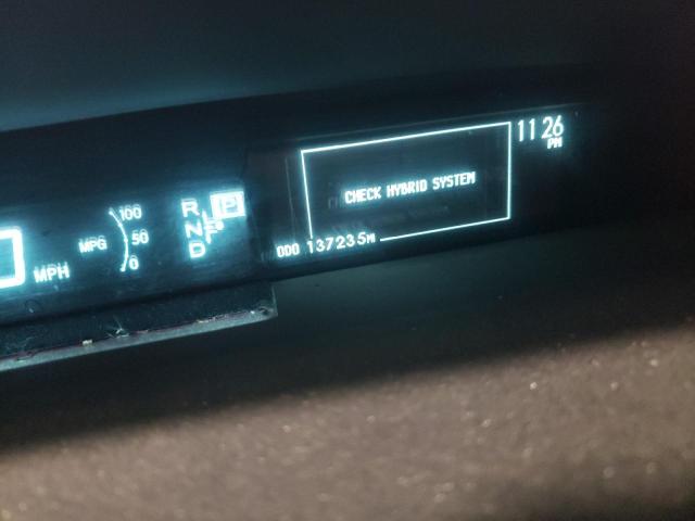 Photo 8 from auction – 2011 TOYOTA PRIUS with VIN JTDKN3DU2B1422812