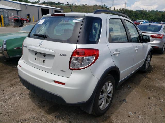 Photo 4 from auction – 2013 SUZUKI SX4 with VIN JS2YB5A38D6102366