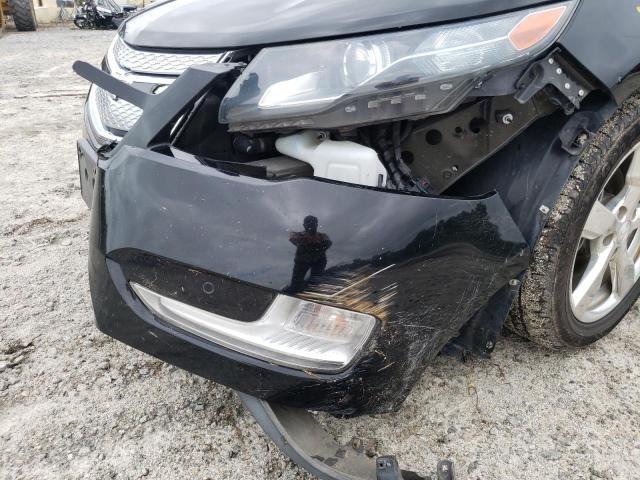 Photo 9 from auction – 2013 CHEVROLET VOLT with VIN 1G1RH6E41DU146784
