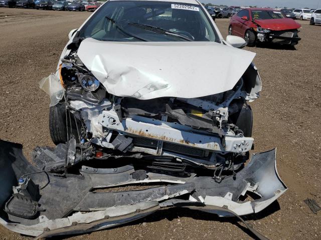 Photo 9 from auction – 2012 TOYOTA PRIUS C with VIN JTDKDTB35C1521090