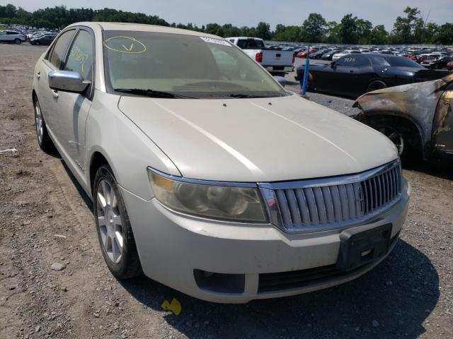 Photo 1 from auction – 2006 LINCOLN ZEPHYR with VIN 3LNHM26186R605343
