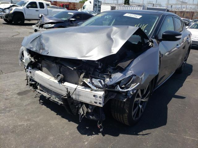Photo 9 from auction – 2017 NISSAN MAXIMA 3.5 with VIN 1N4AA6AP9HC430531