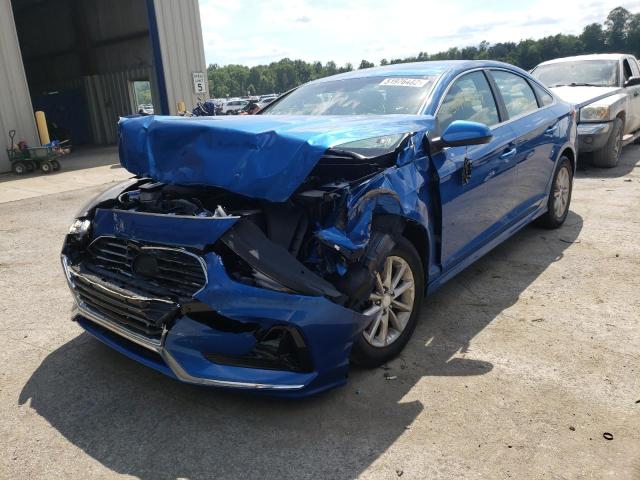 Photo 2 from auction – 2019 HYUNDAI SONATA SE with VIN 5NPE24AF8KH744526