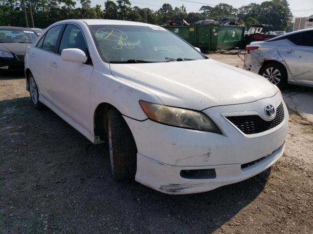 TOYOTA CAMRY BASE 2009 with VIN 4T1BE46K59U859340 - Photo from auction