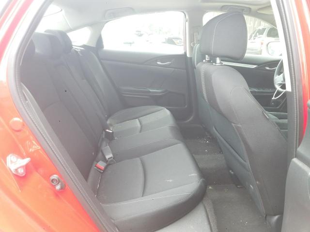 Photo 6 from auction – 2017 HONDA CIVIC EX with VIN 2HGFC2F88HH526329
