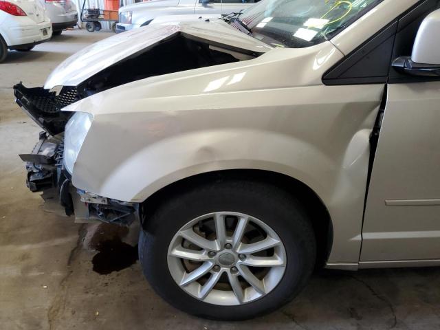 Foto 9 de la subasta – 2014 DODGE GRAND CARA con VIN 2C4RDGCG3ER266106