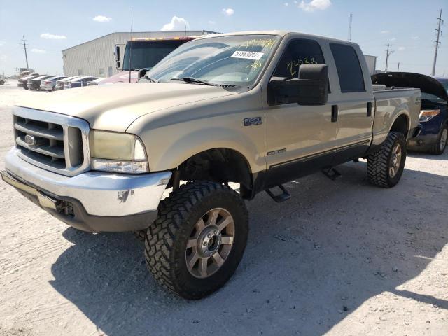 Photo 2 from auction – 2000 FORD F250 SUPER with VIN 1FTNW21F6YEA94984