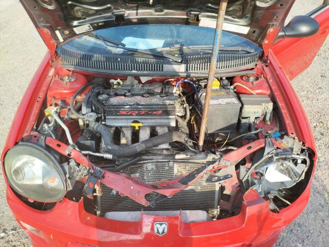 Photo 7 from auction – 2004 DODGE NEON SRT-4 with VIN 1B3ES66S14D616222